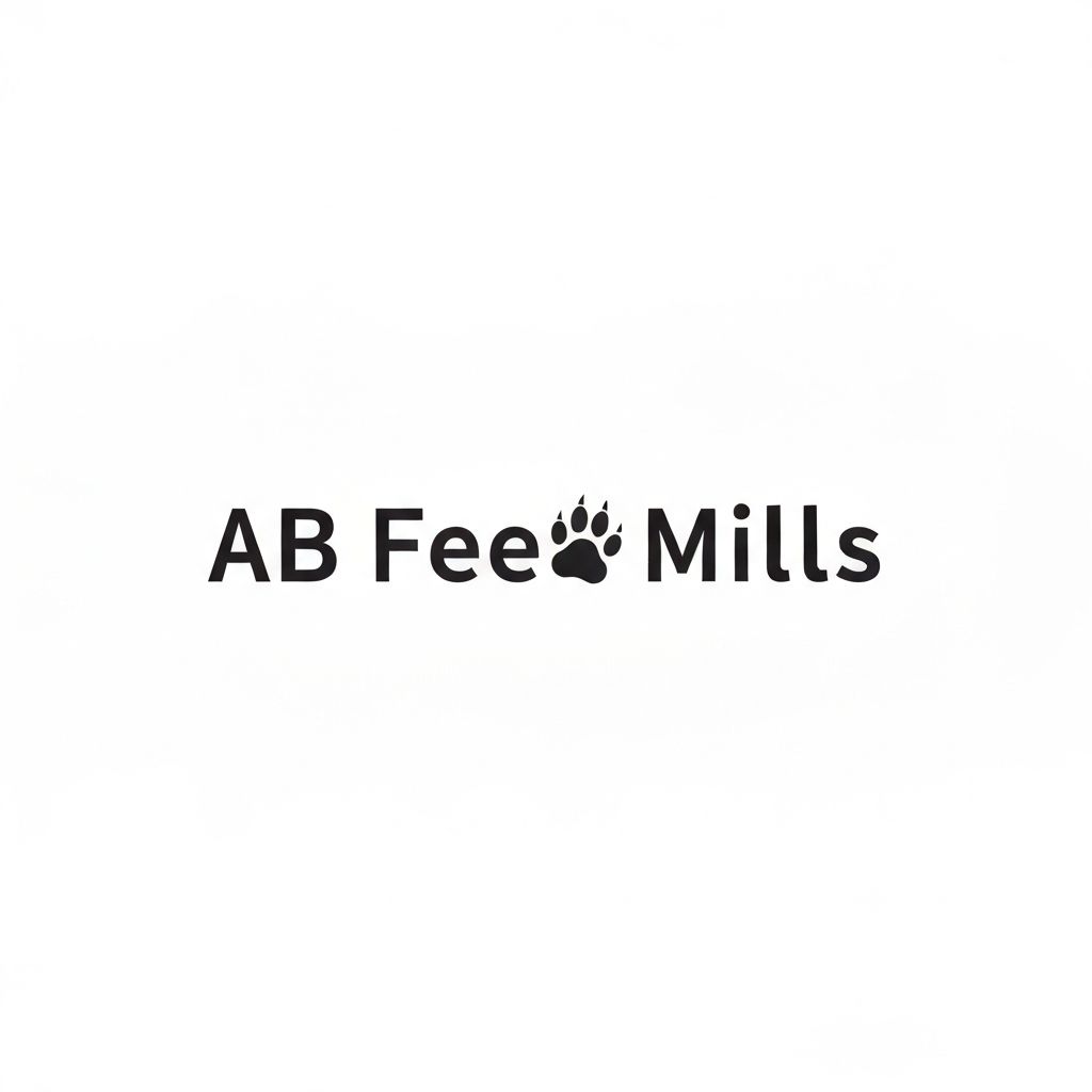 AB Feed Mills logo