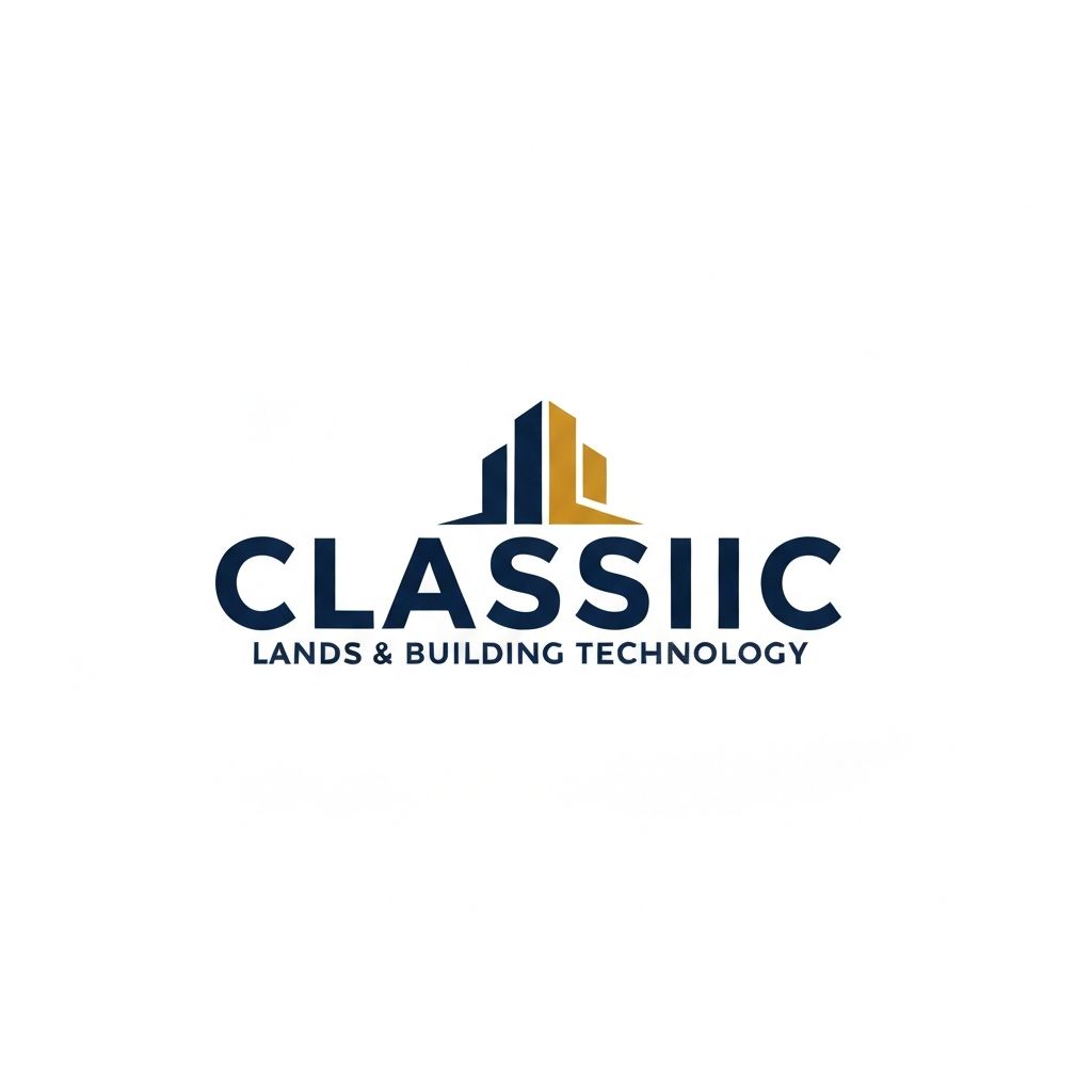 Classic Lands & Building Technology logo