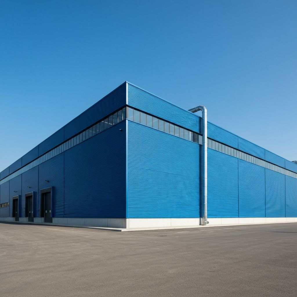 Pre-Engineered Metal Buildings - slide 2